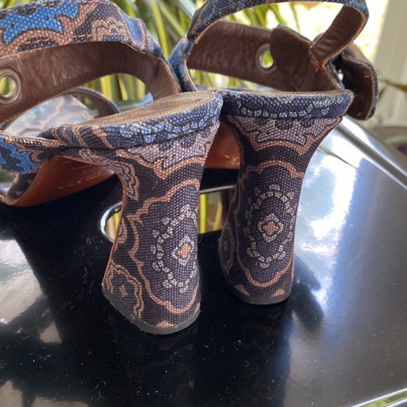 Prada chunky heel 35 - Picture 3 of 7